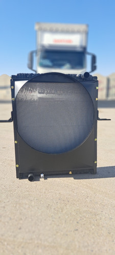 رادیاتور کامیونت دایون