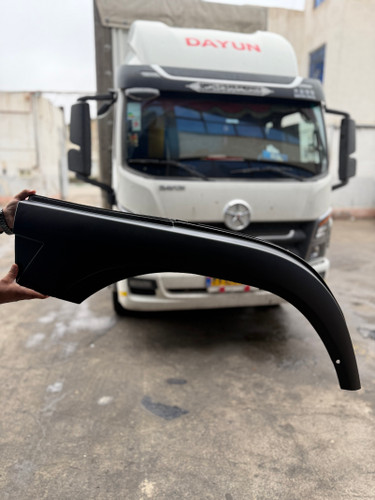 لبه گلگیر کامیونت شش تن دایون