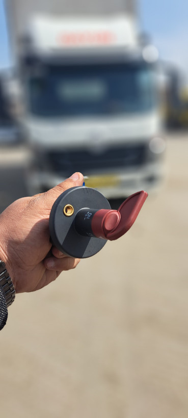 قطع کن کامیونت دایون