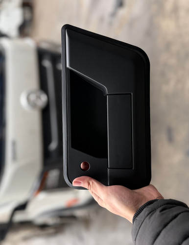 دستگیره بیرونی در شاگرد کامیونت دایون