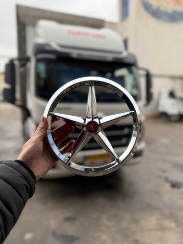 آرم کامیونت دایون