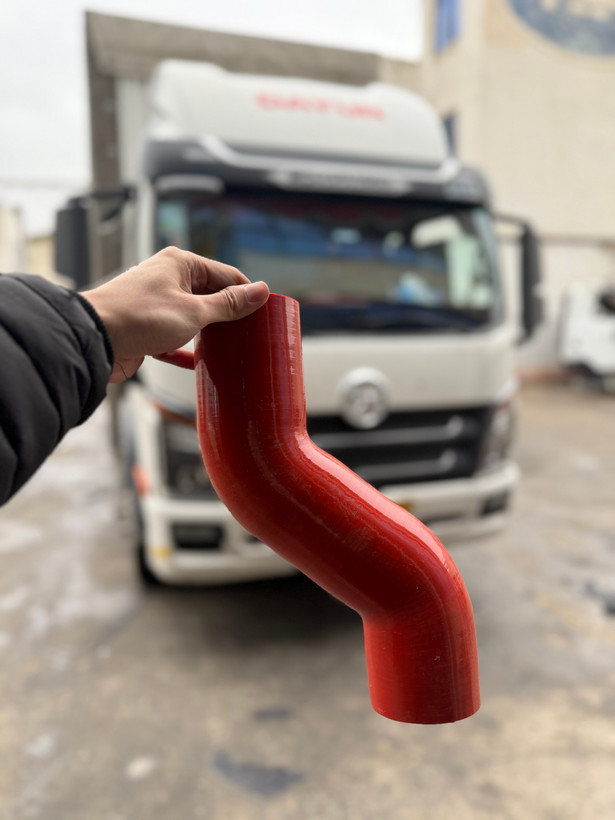 ژنت ورودی اینترکولر کامیونت دایون